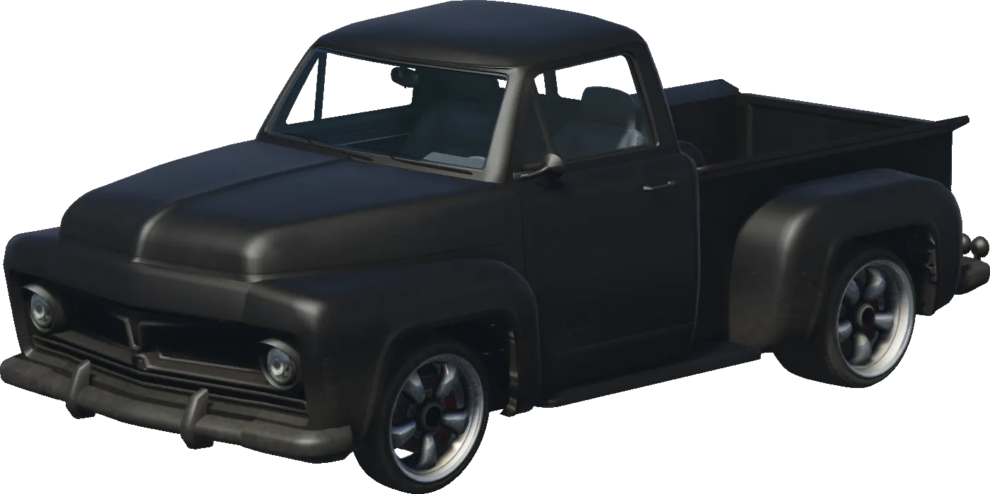 Slamvan custom